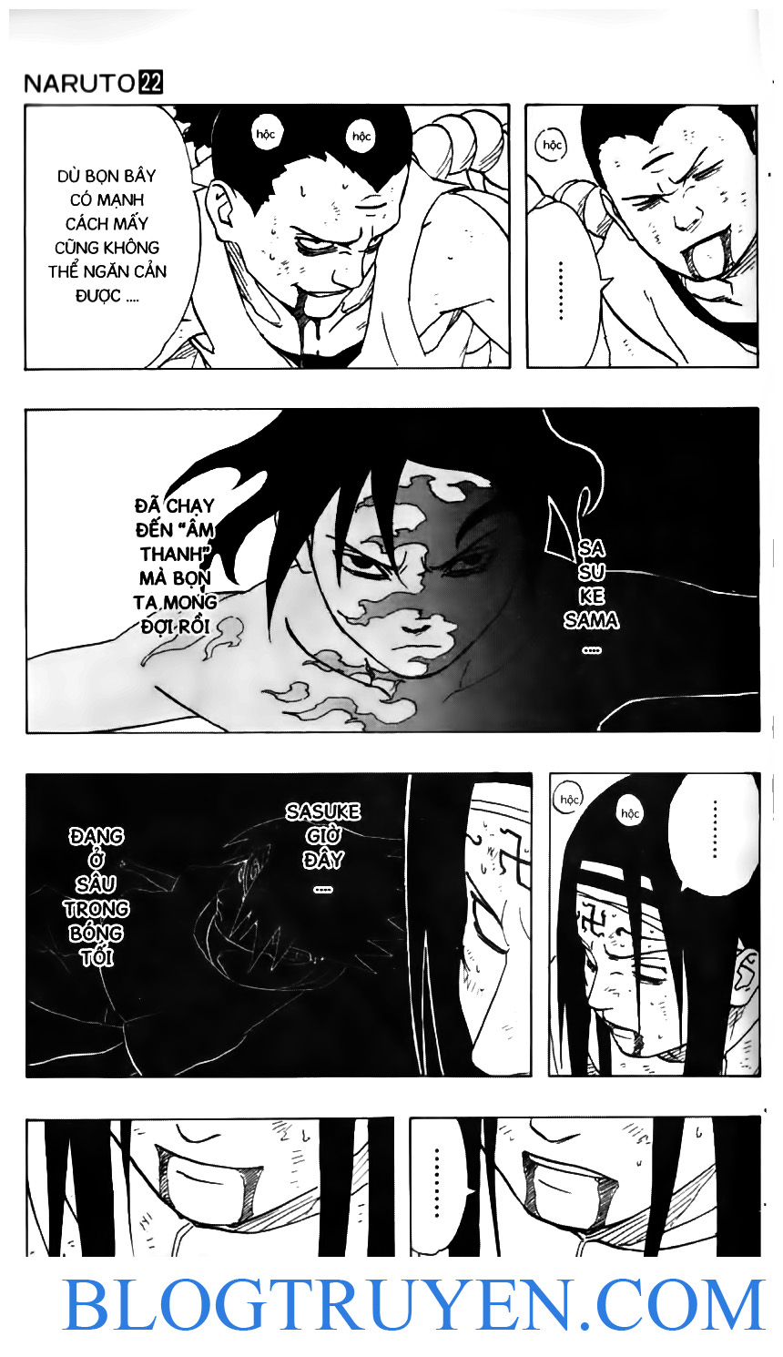 Naruto Chapter 198 - 6