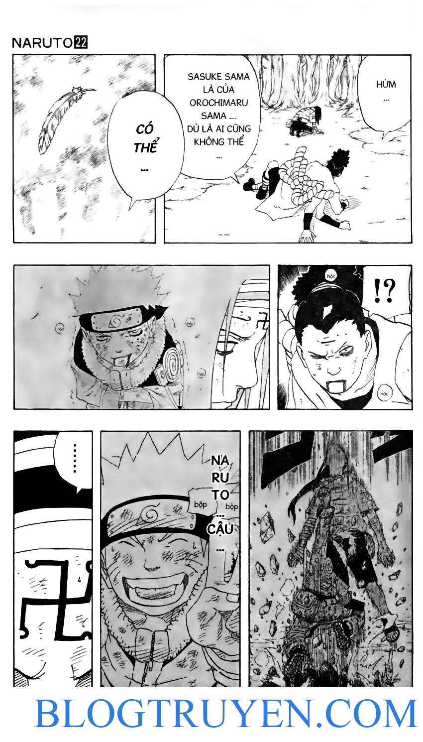 Naruto Chapter 198 - 8