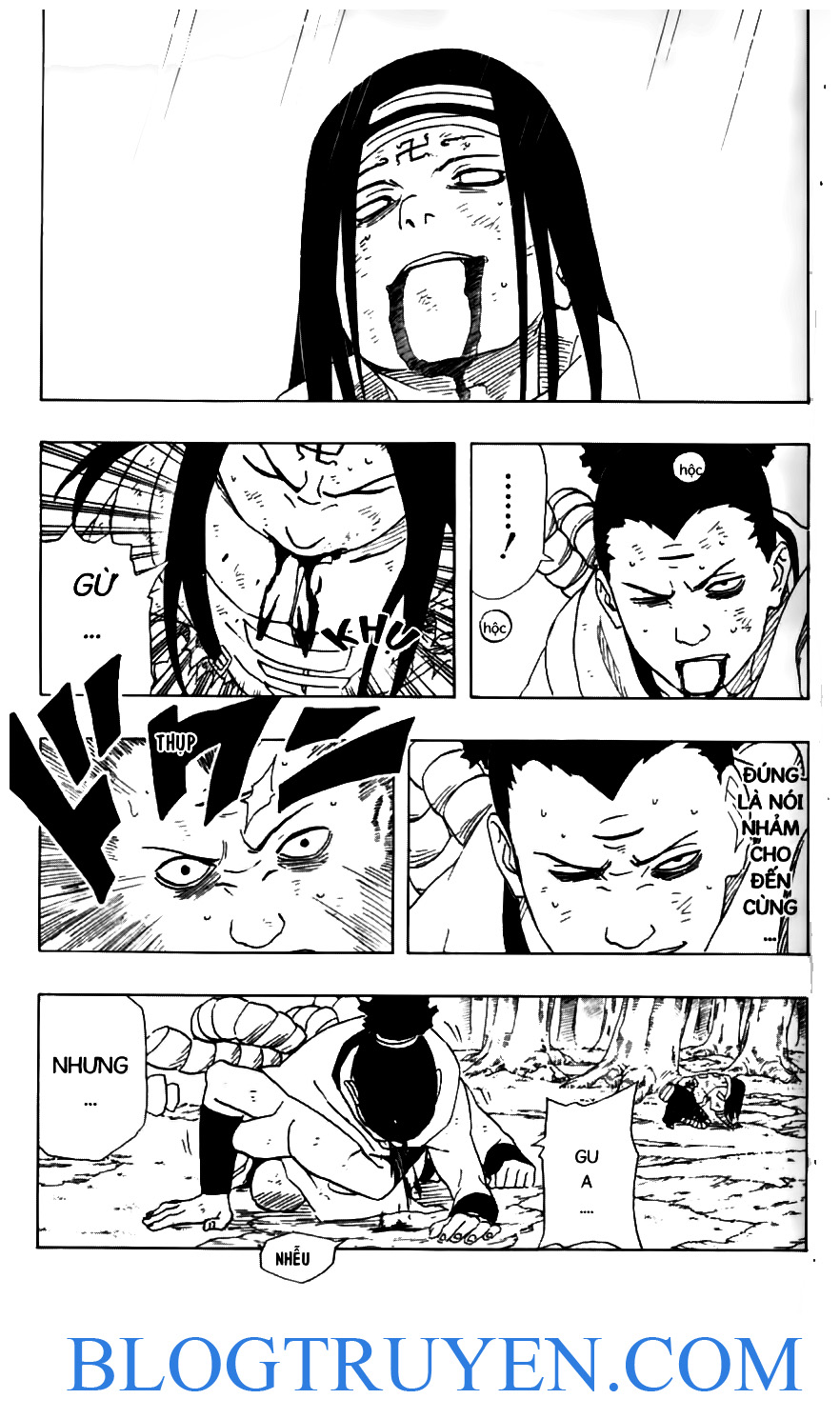 Naruto Chapter 198 - 10