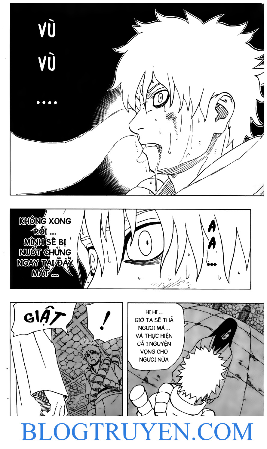 Naruto Chapter 199 - 15