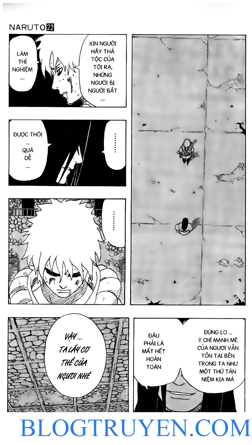 Naruto Chapter 199 - 16