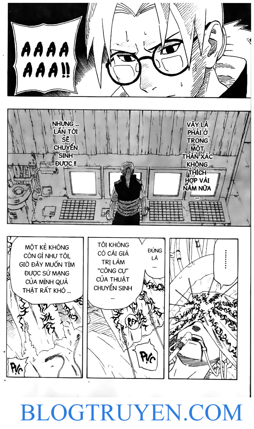 Naruto Chapter 199 - 17