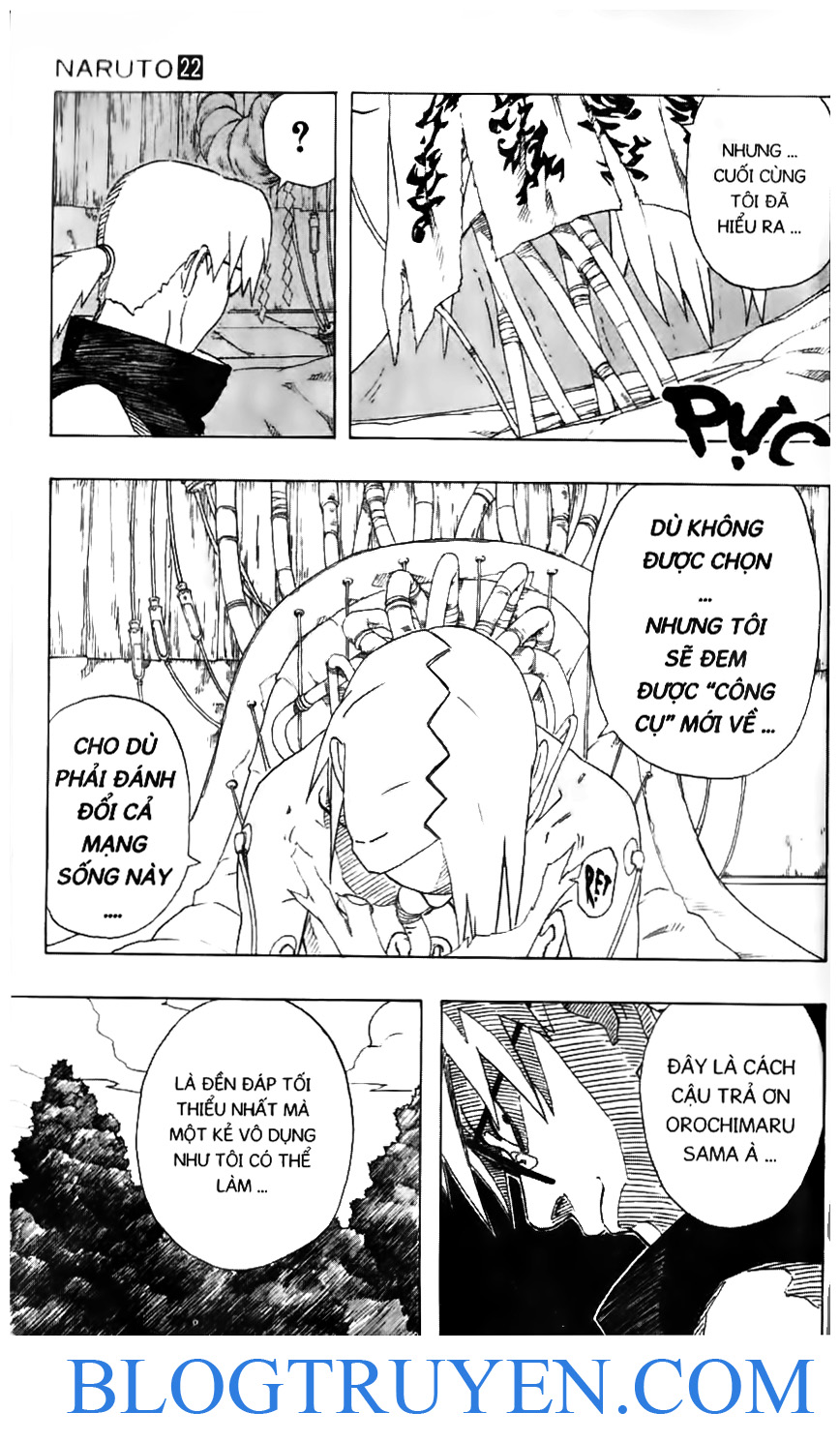 Naruto Chapter 199 - 18