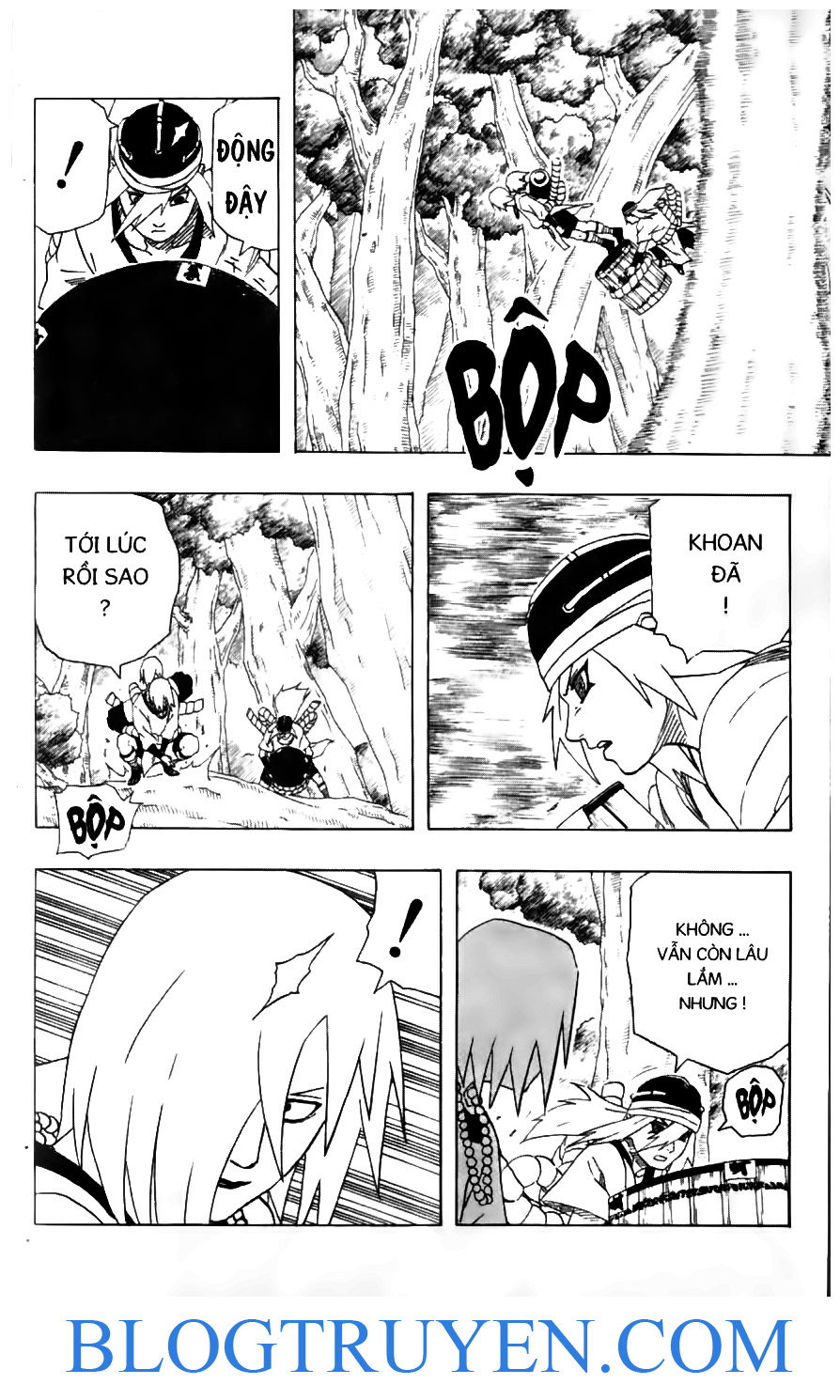 Naruto Chapter 199 - 19