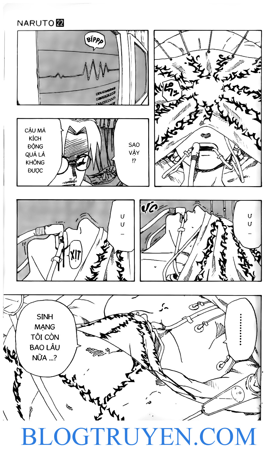 Naruto Chapter 199 - 7