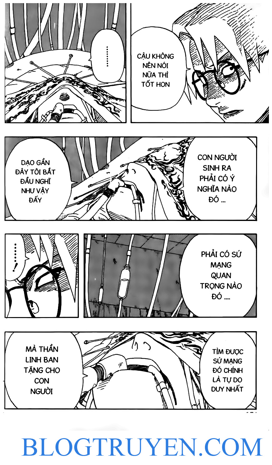 Naruto Chapter 199 - 8