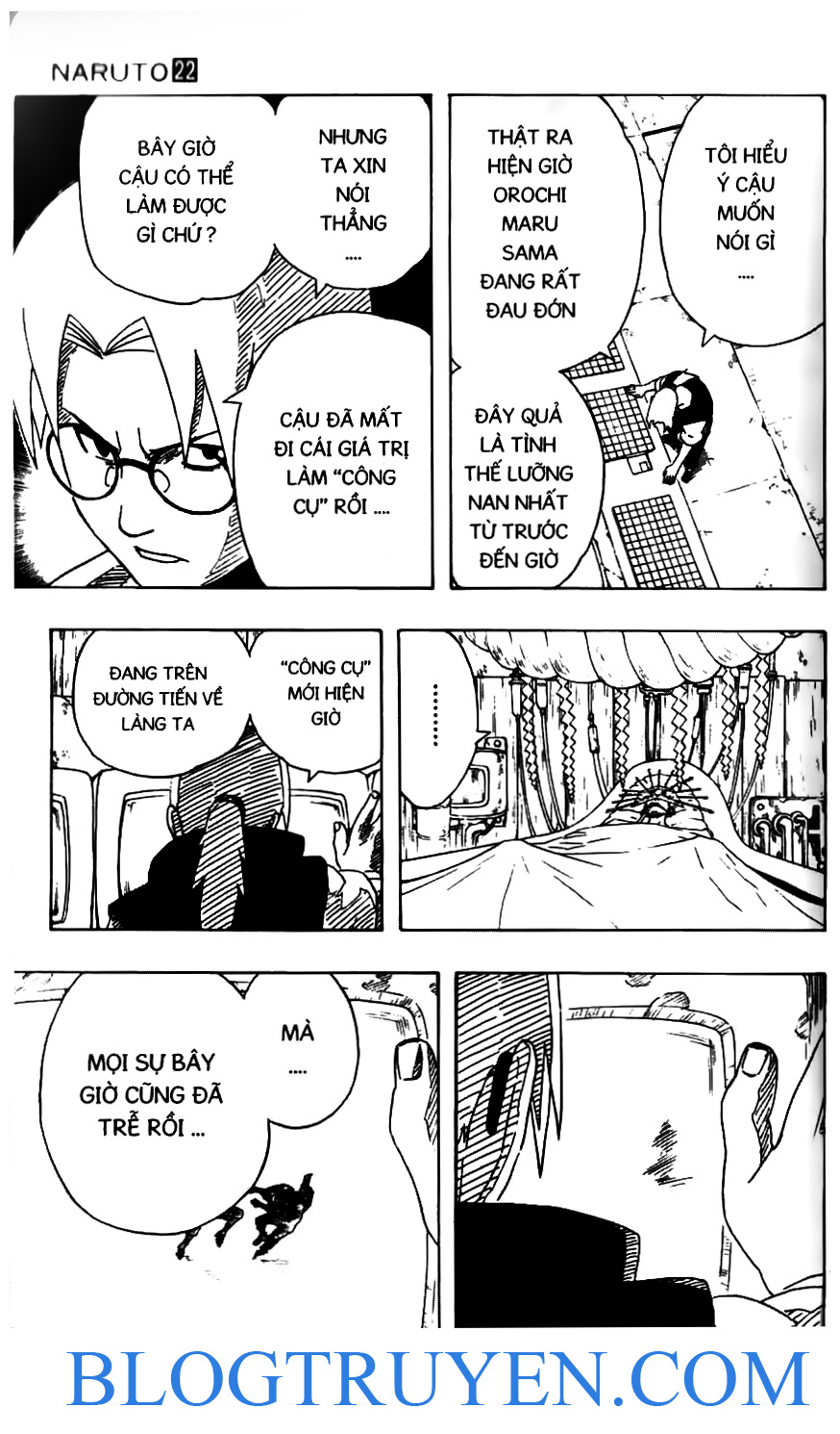 Naruto Chapter 199 - 9
