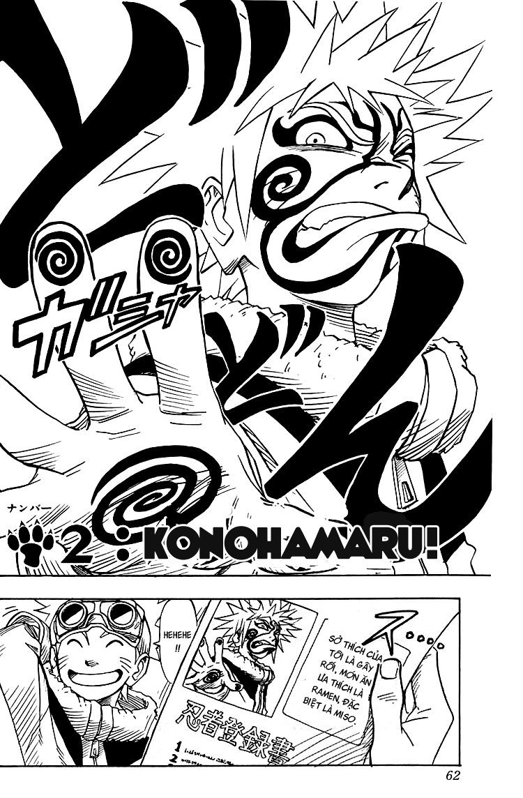 Naruto Chapter 2 - 2