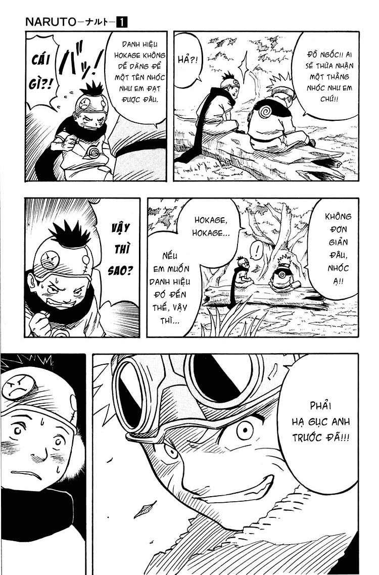 Naruto Chapter 2 - 11