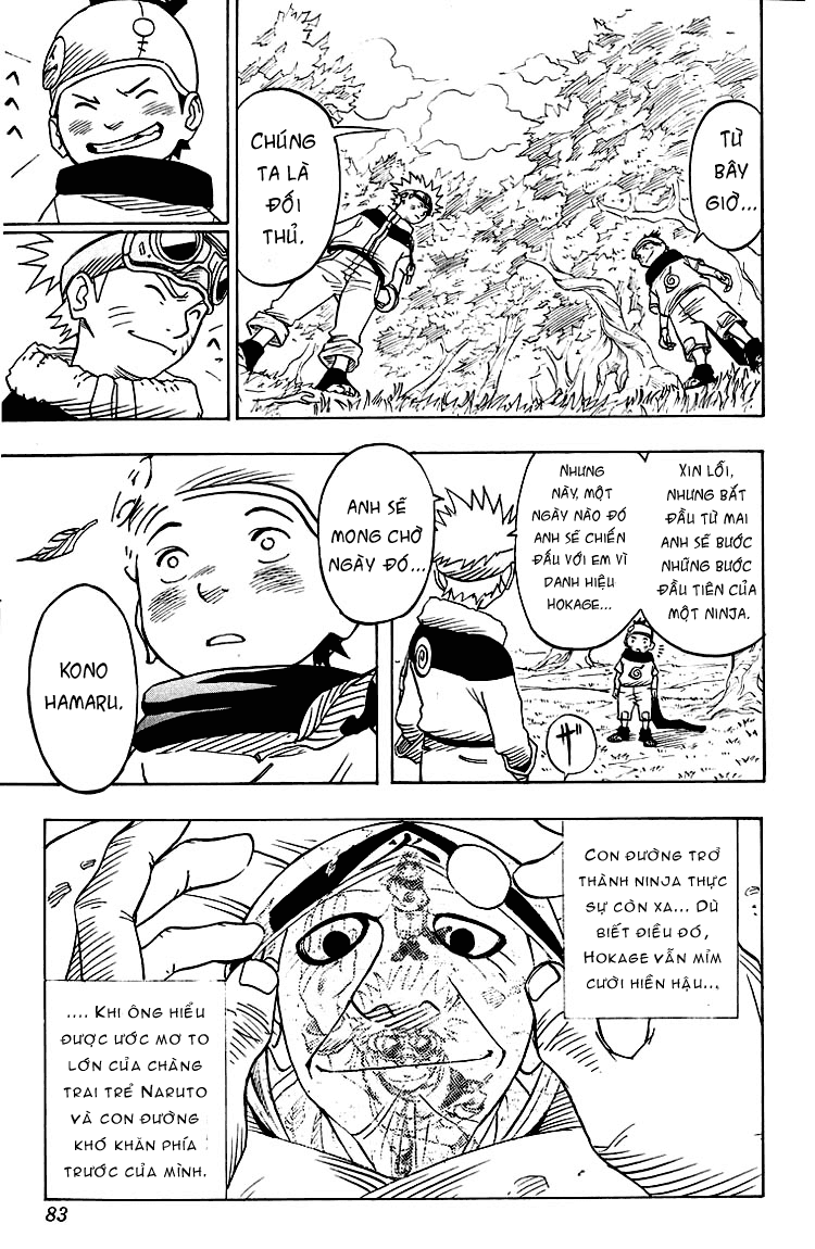 Naruto Chapter 2 - 22