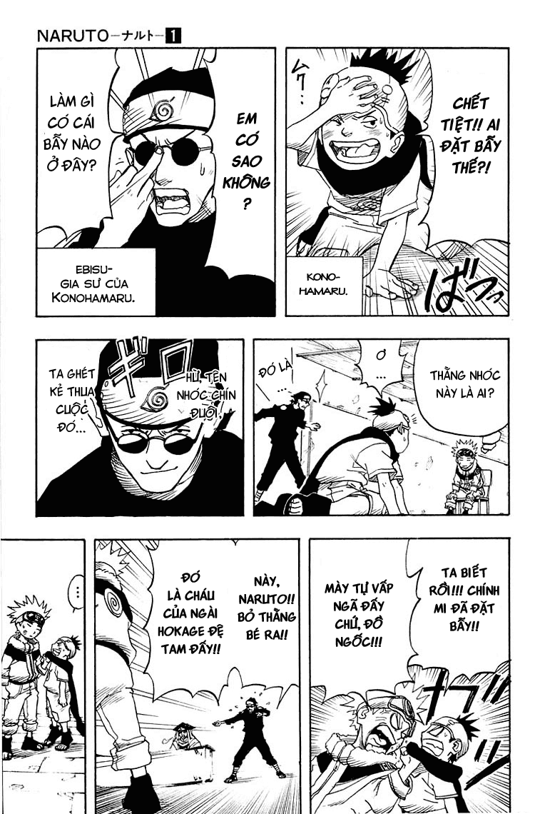 Naruto Chapter 2 - 5