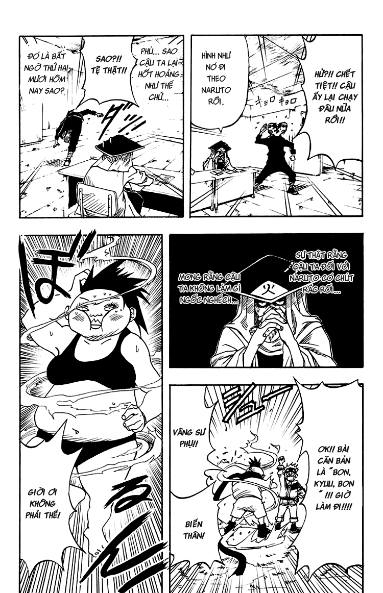 Naruto Chapter 2 - 8