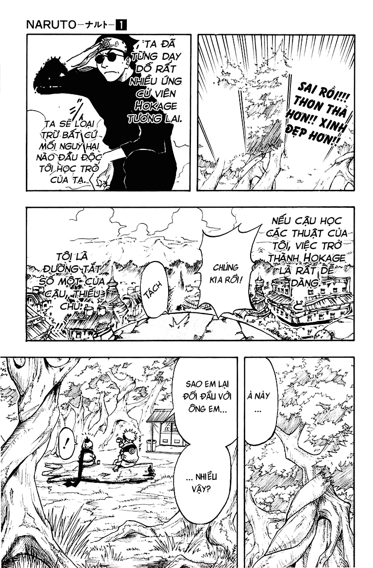 Naruto Chapter 2 - 9