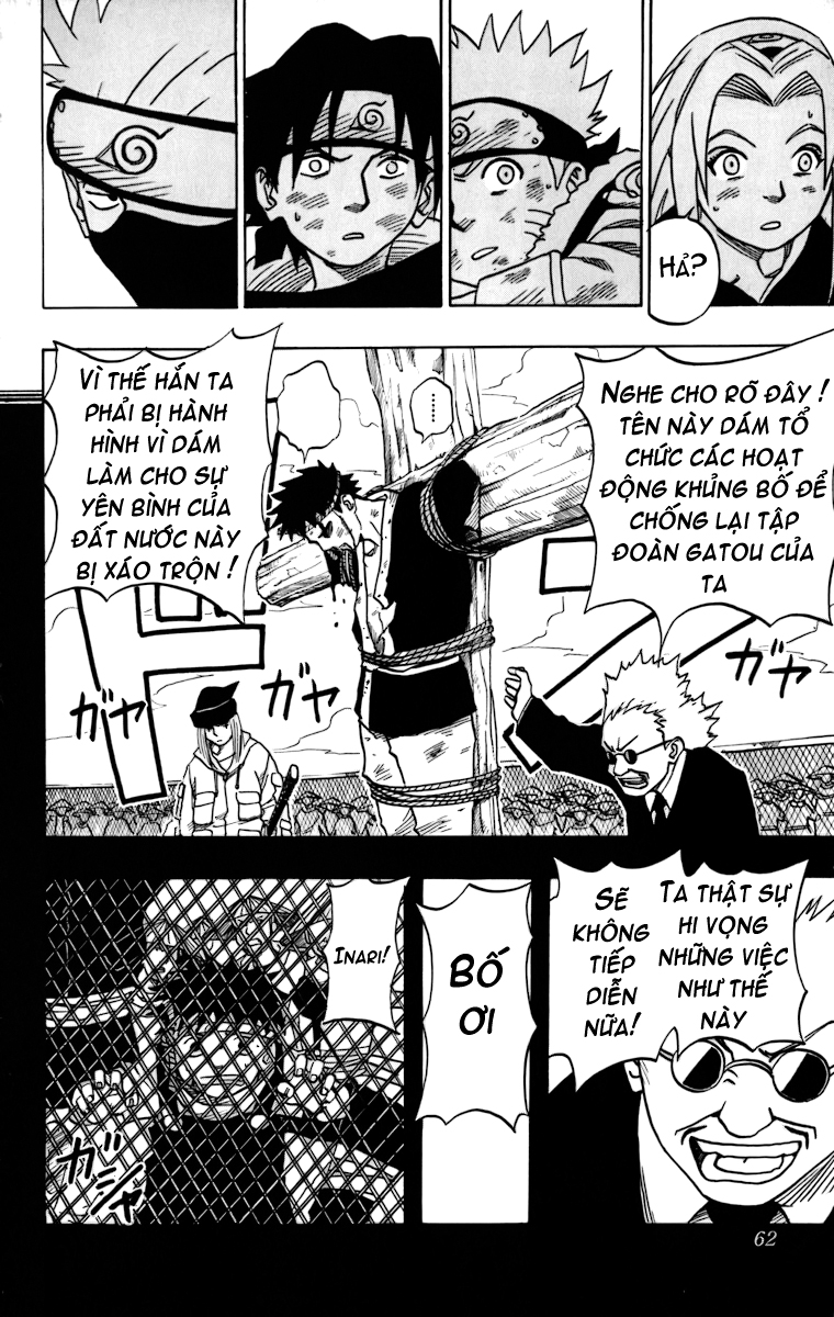 Naruto Chapter 20 - 17