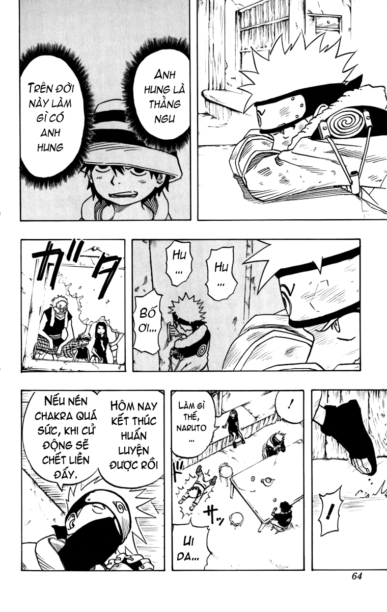 Naruto Chapter 20 - 19