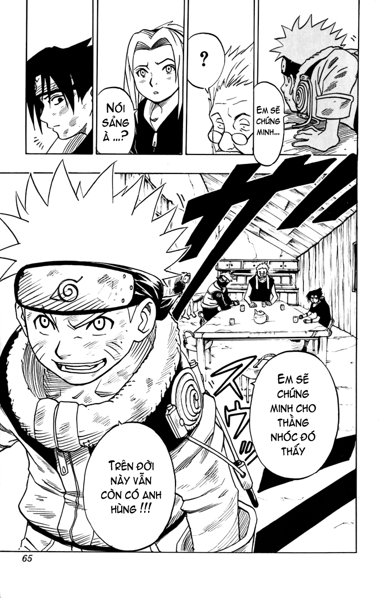 Naruto Chapter 20 - 20