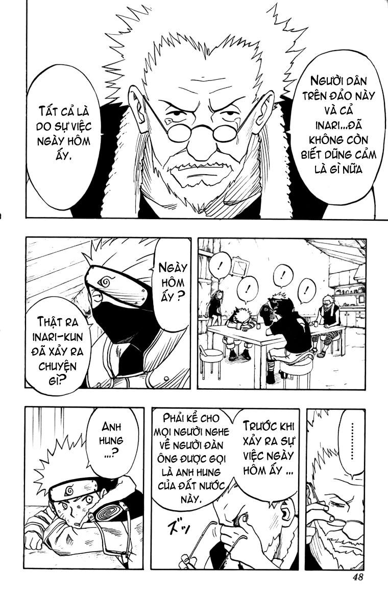 Naruto Chapter 20 - 3