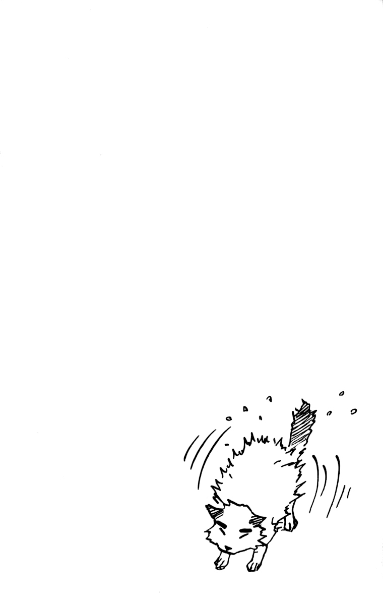 Naruto Chapter 20 - 21