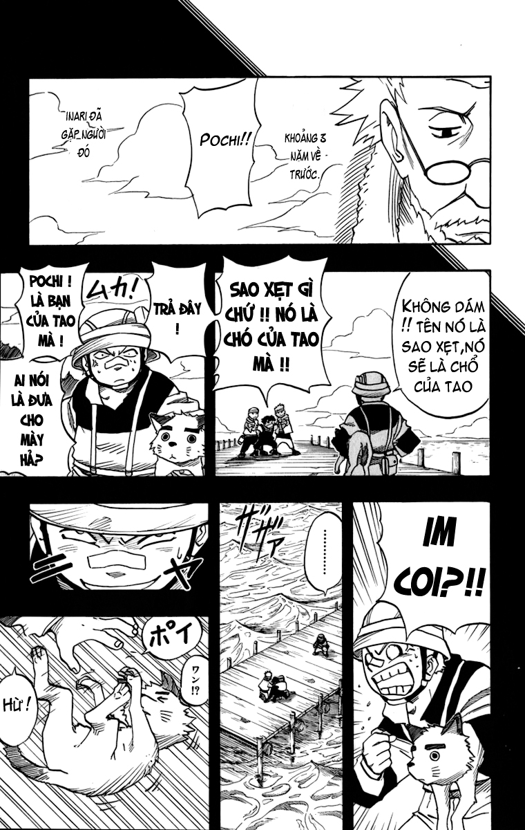 Naruto Chapter 20 - 4