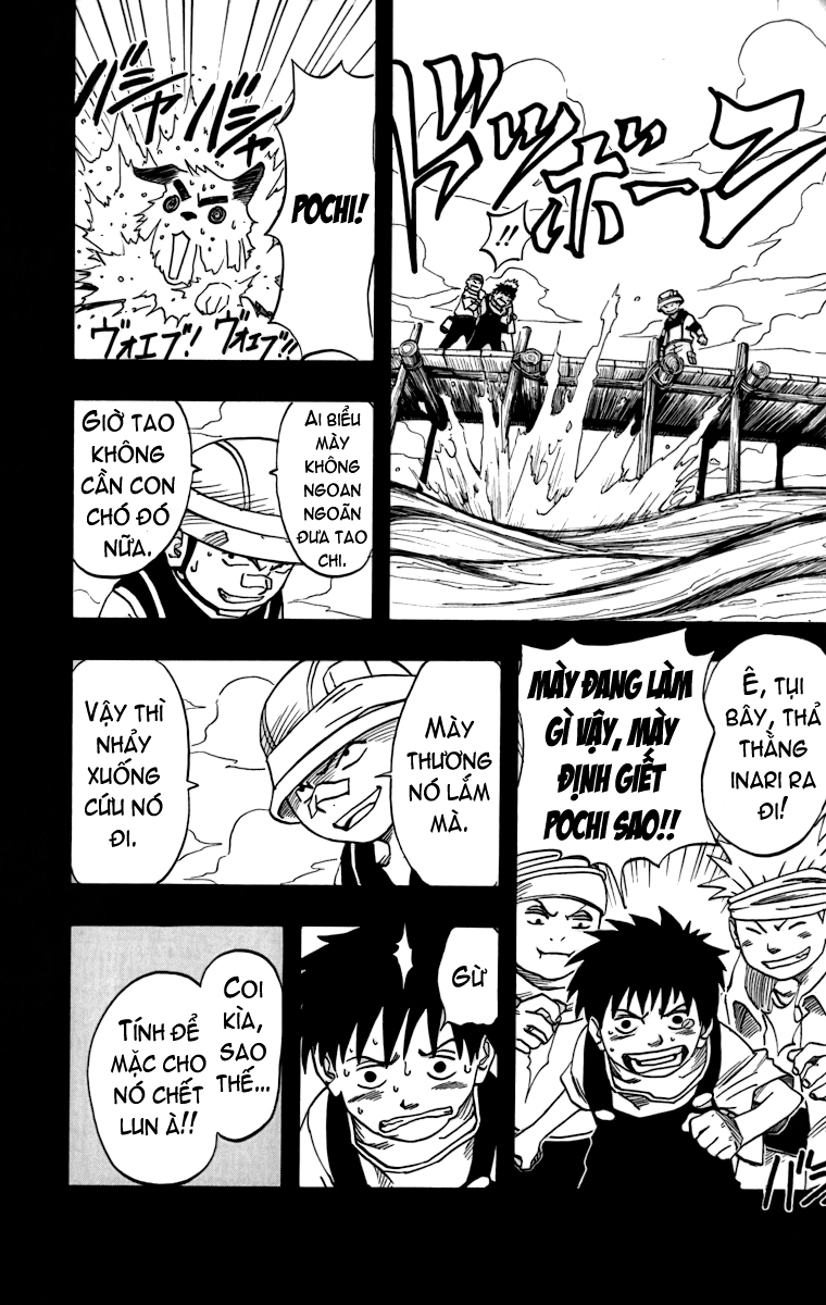 Naruto Chapter 20 - 5