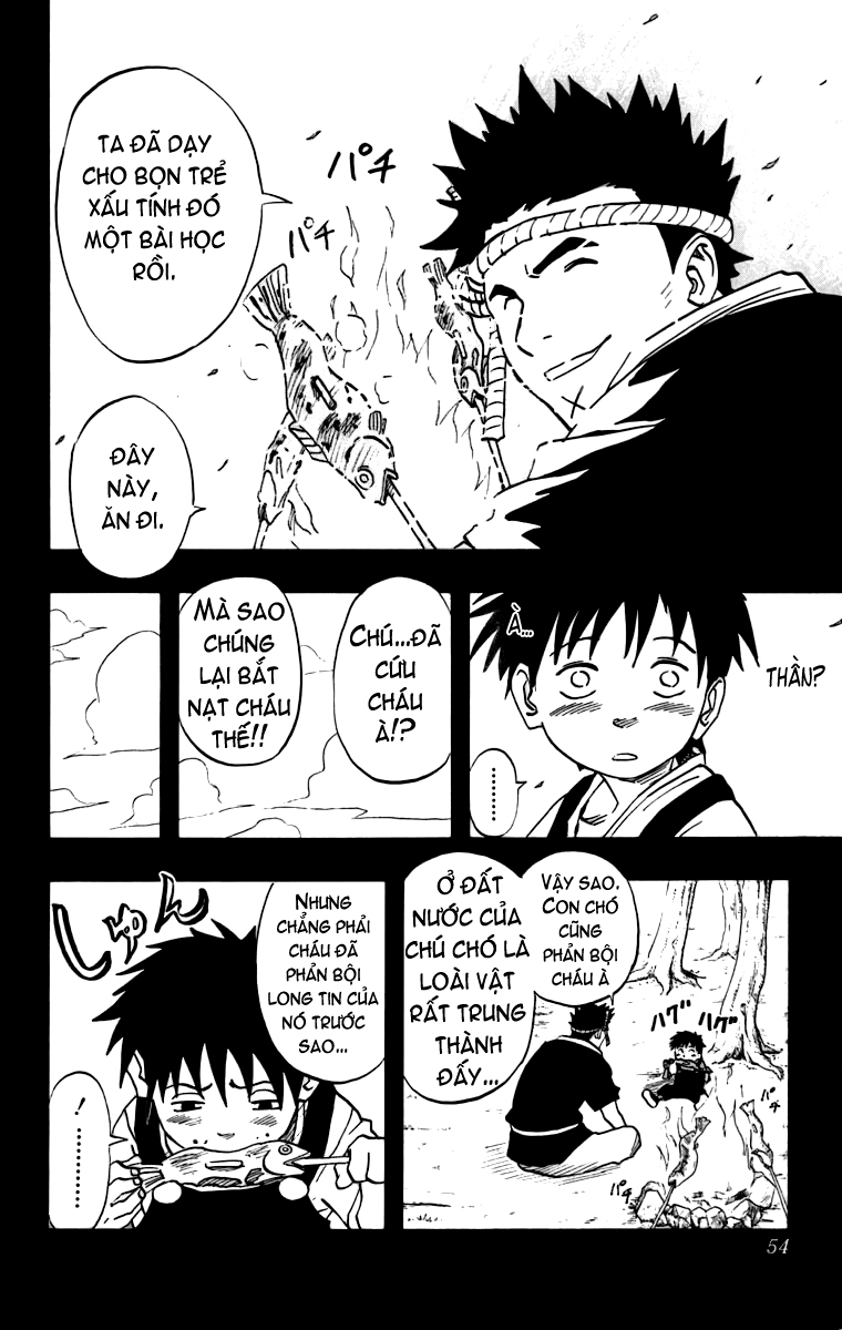 Naruto Chapter 20 - 9
