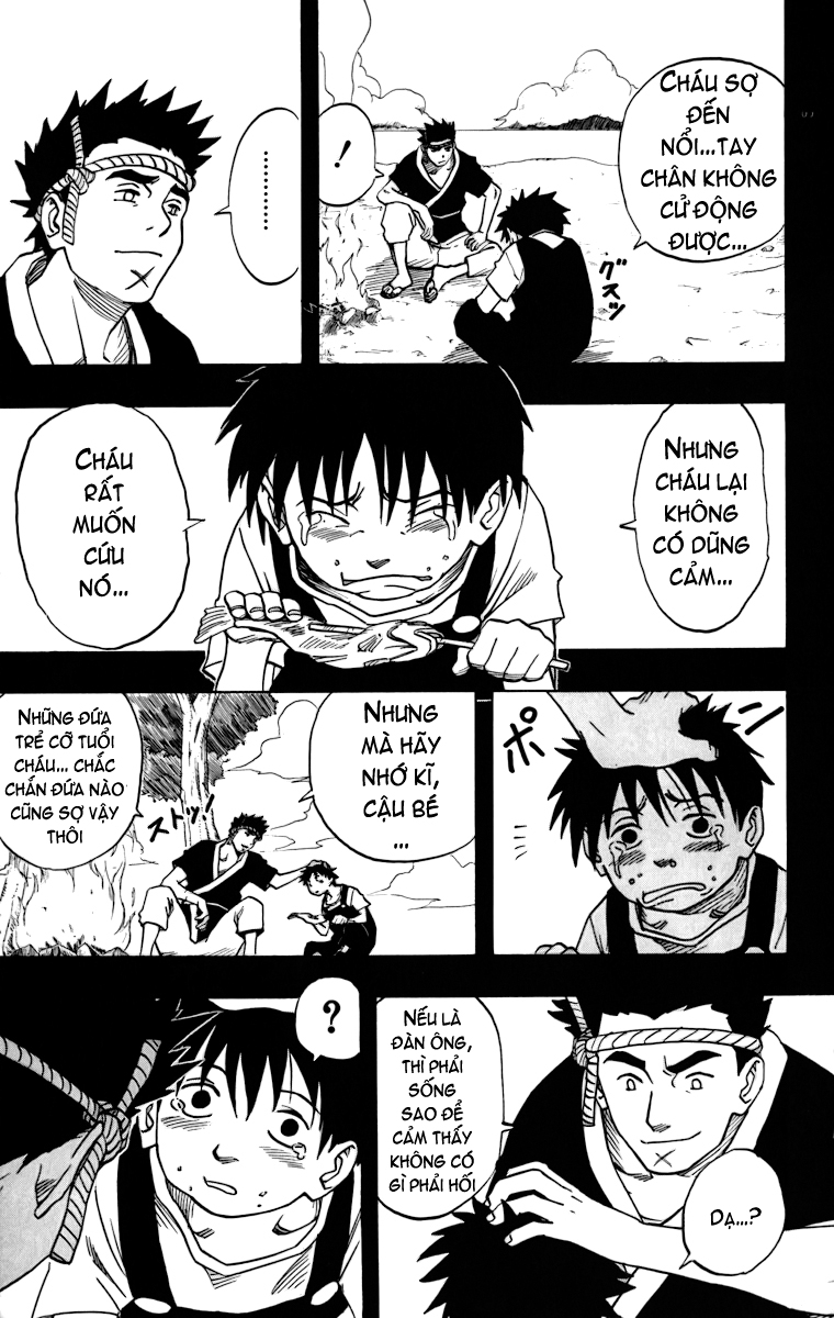 Naruto Chapter 20 - 10