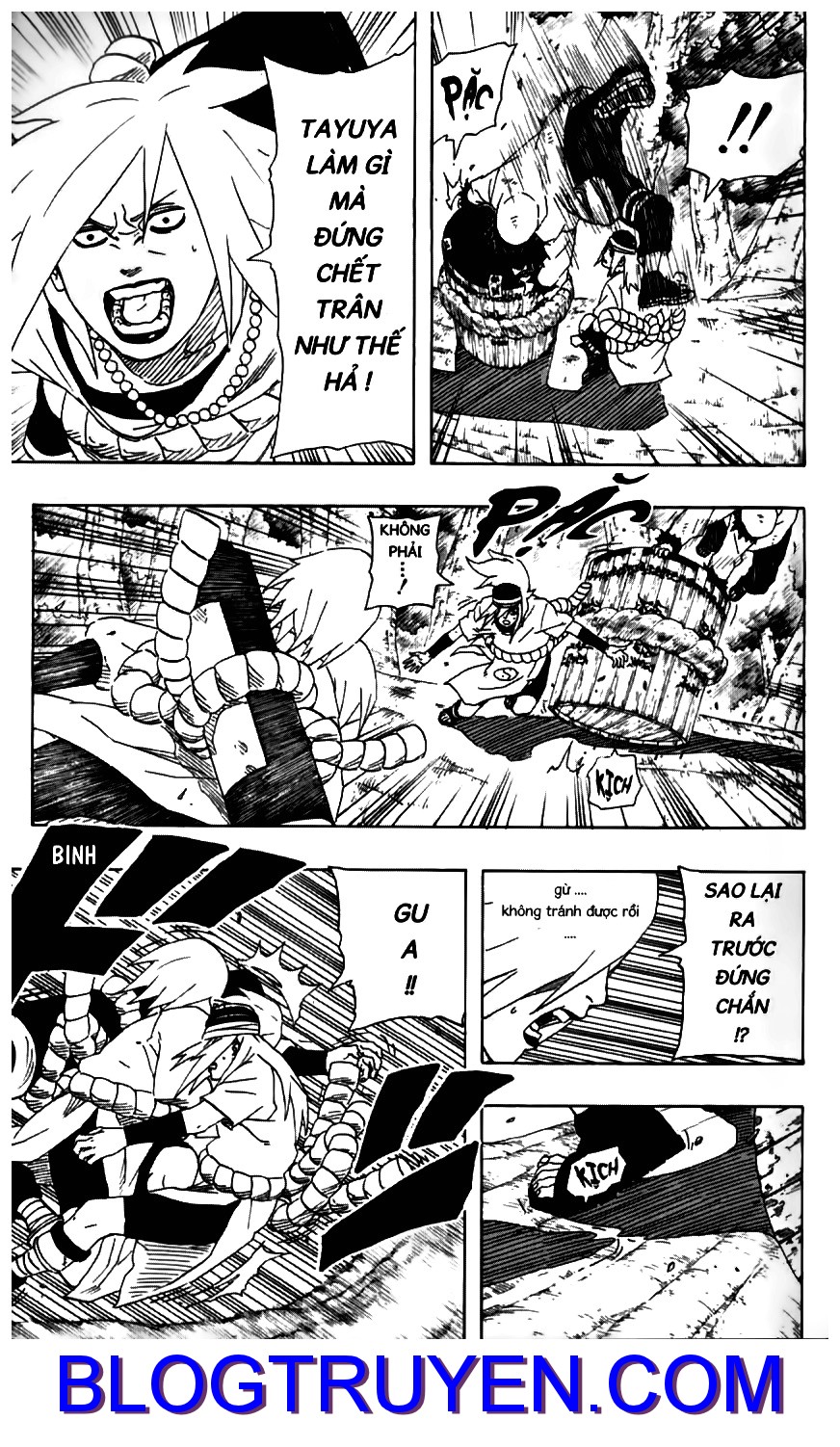 Naruto Chapter 200 - 11