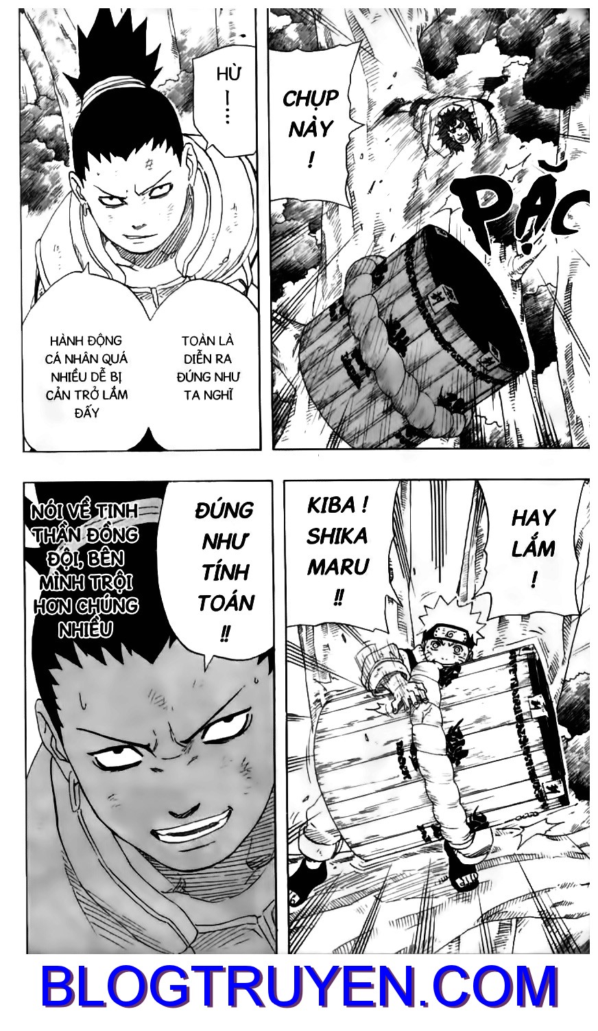 Naruto Chapter 200 - 12