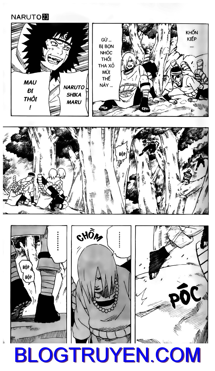 Naruto Chapter 200 - 13