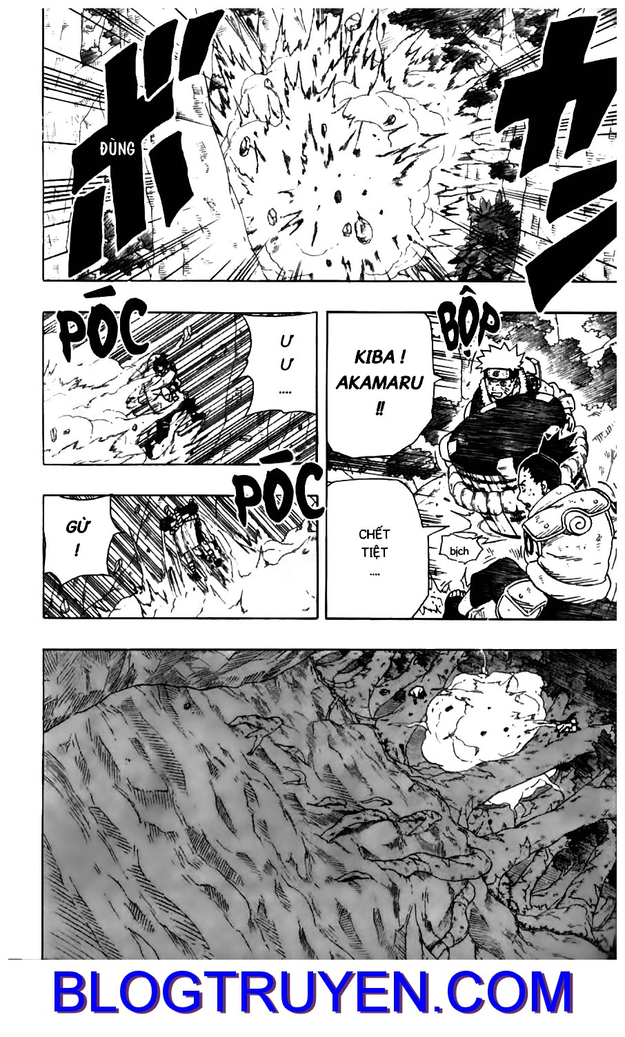 Naruto Chapter 200 - 18