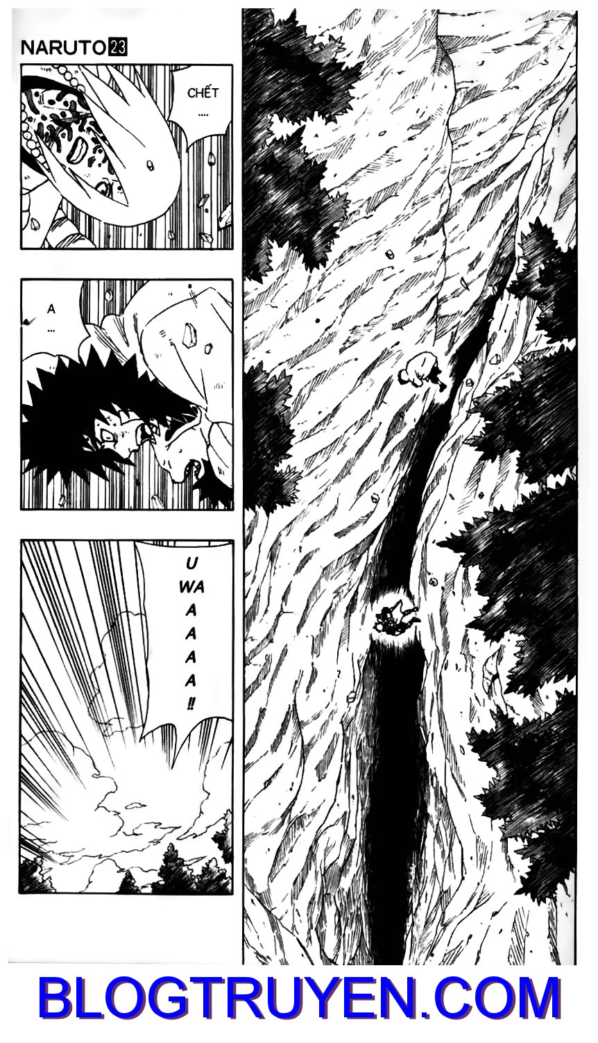 Naruto Chapter 200 - 19