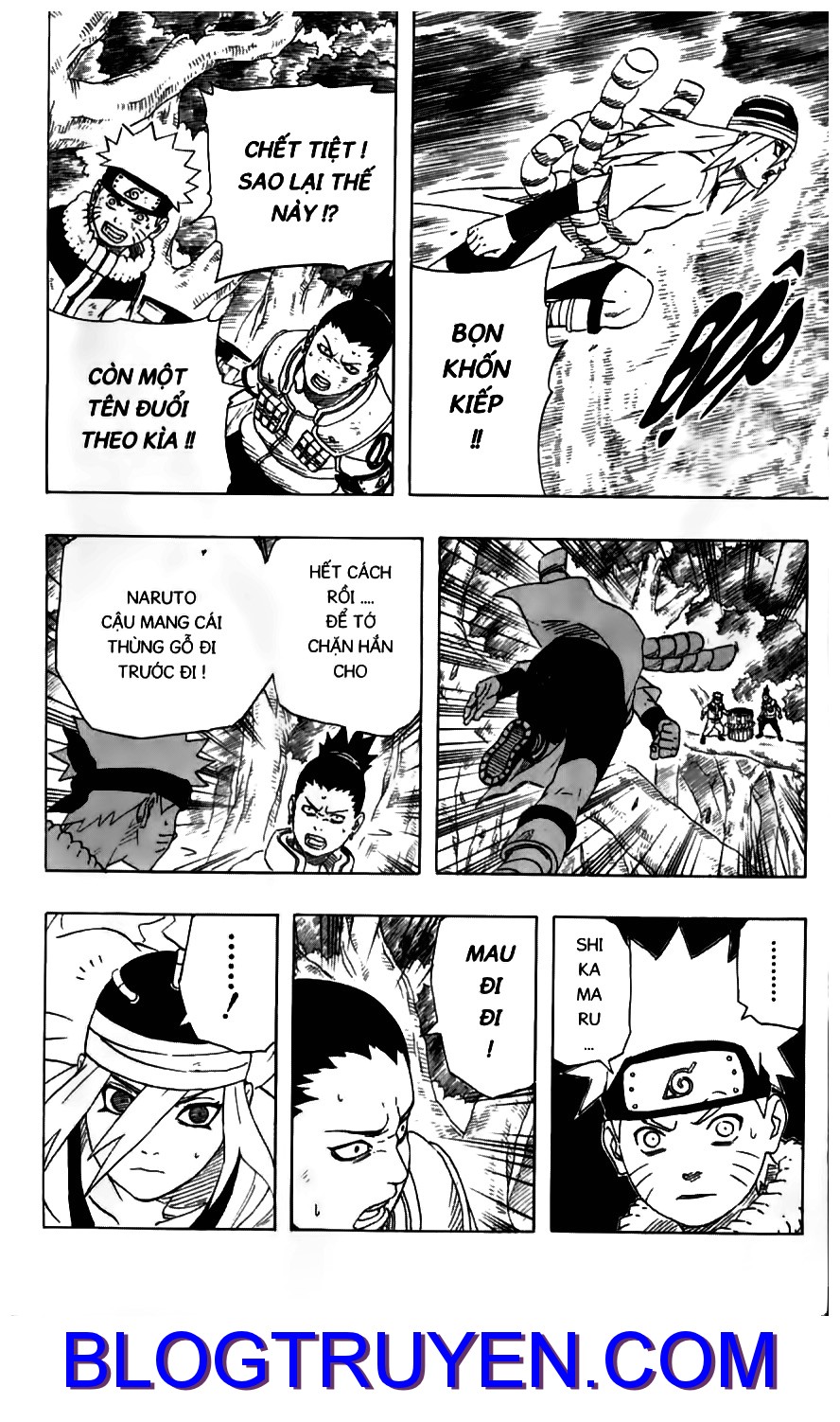 Naruto Chapter 200 - 20