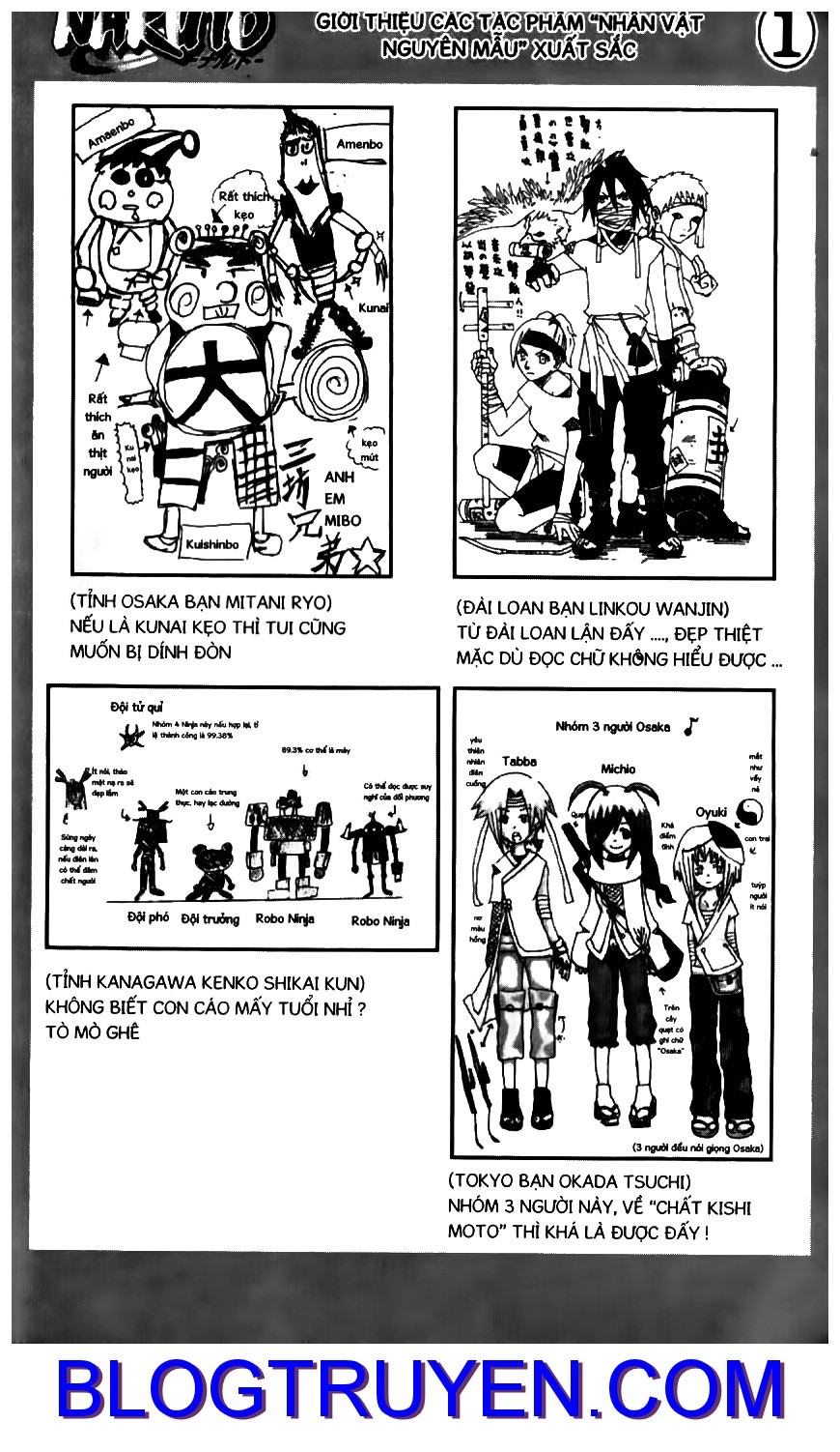 Naruto Chapter 200 - 22