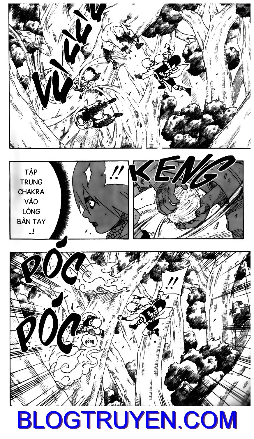 Naruto Chapter 200 - 6