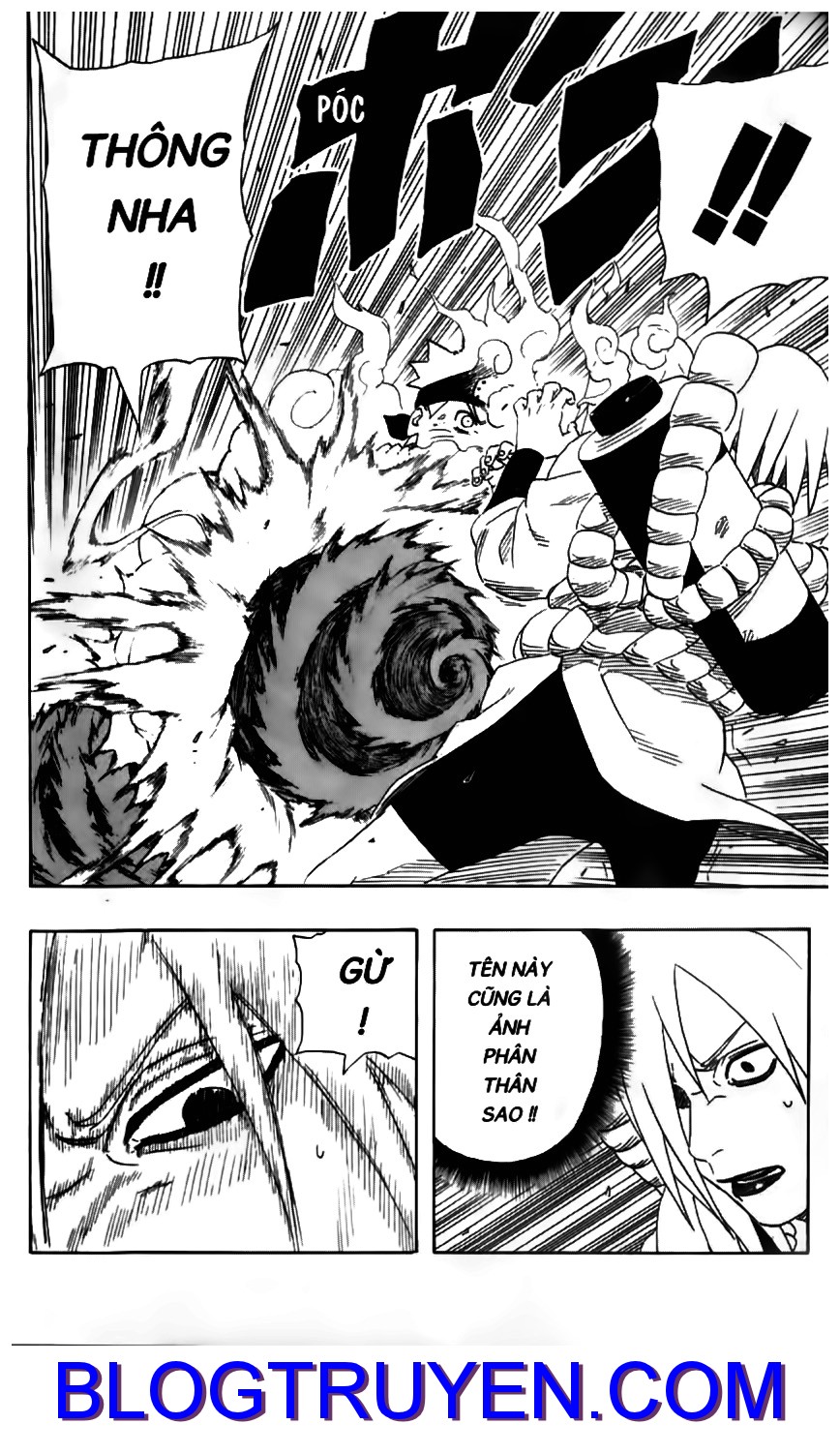 Naruto Chapter 200 - 8