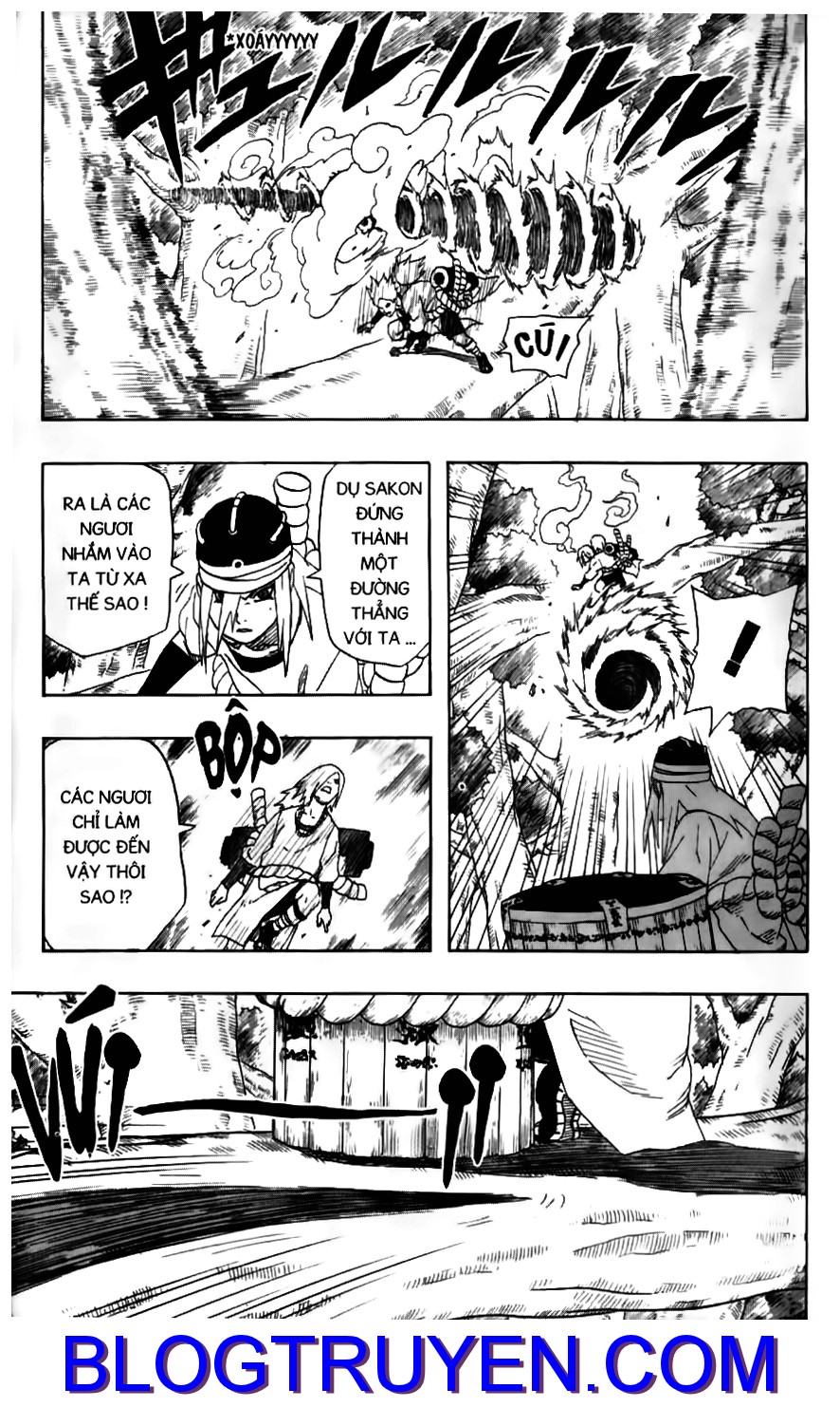 Naruto Chapter 200 - 9