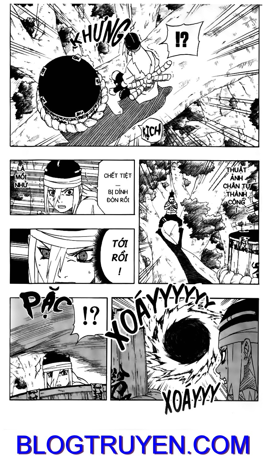 Naruto Chapter 200 - 10