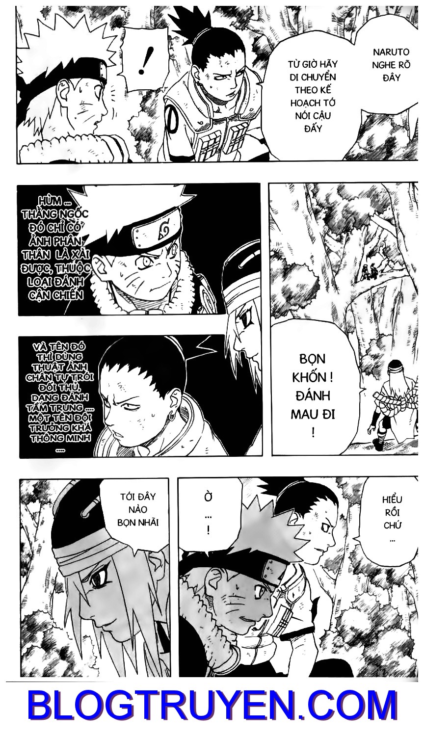 Naruto Chapter 201 - 11