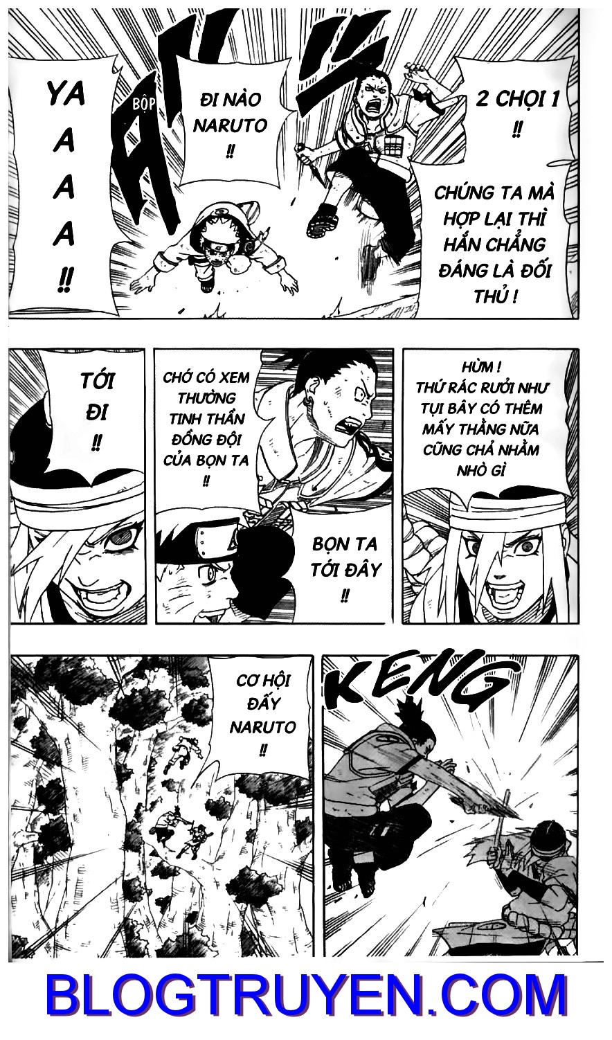 Naruto Chapter 201 - 12