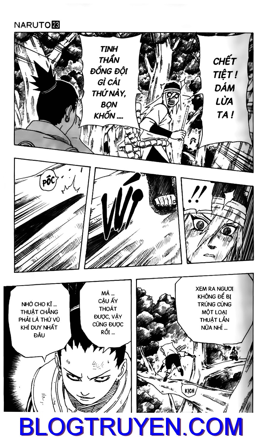 Naruto Chapter 201 - 14