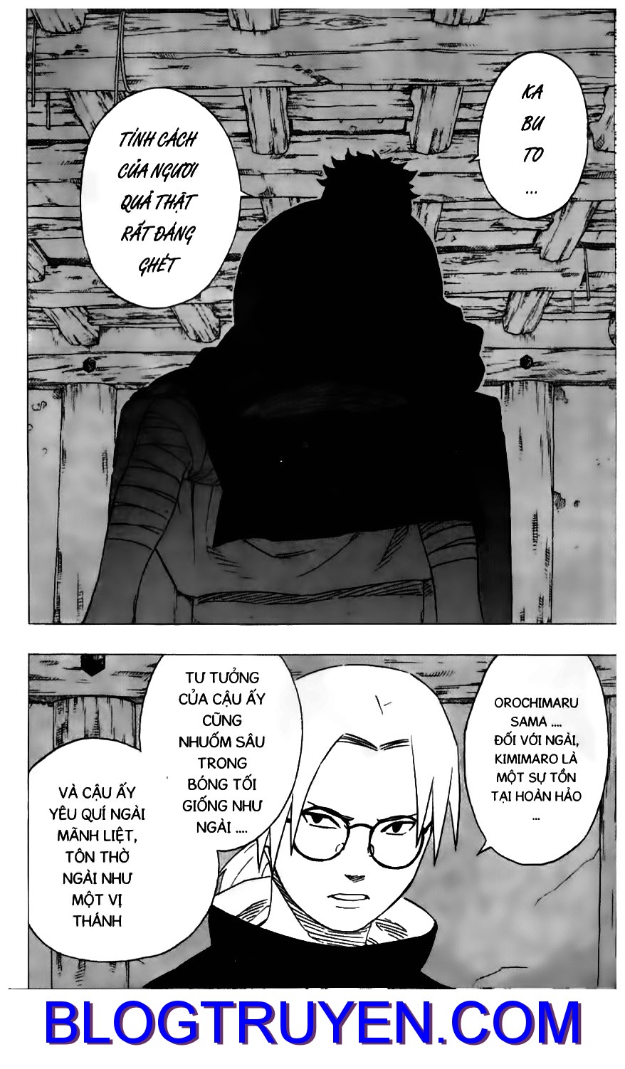 Naruto Chapter 201 - 17