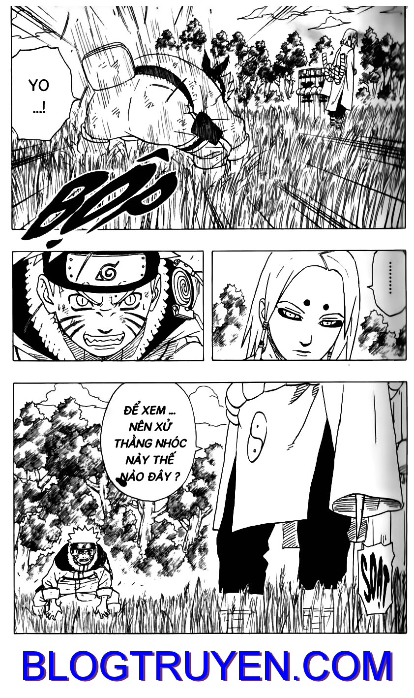 Naruto Chapter 201 - 20