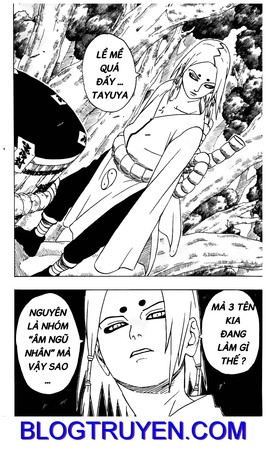 Naruto Chapter 201 - 5