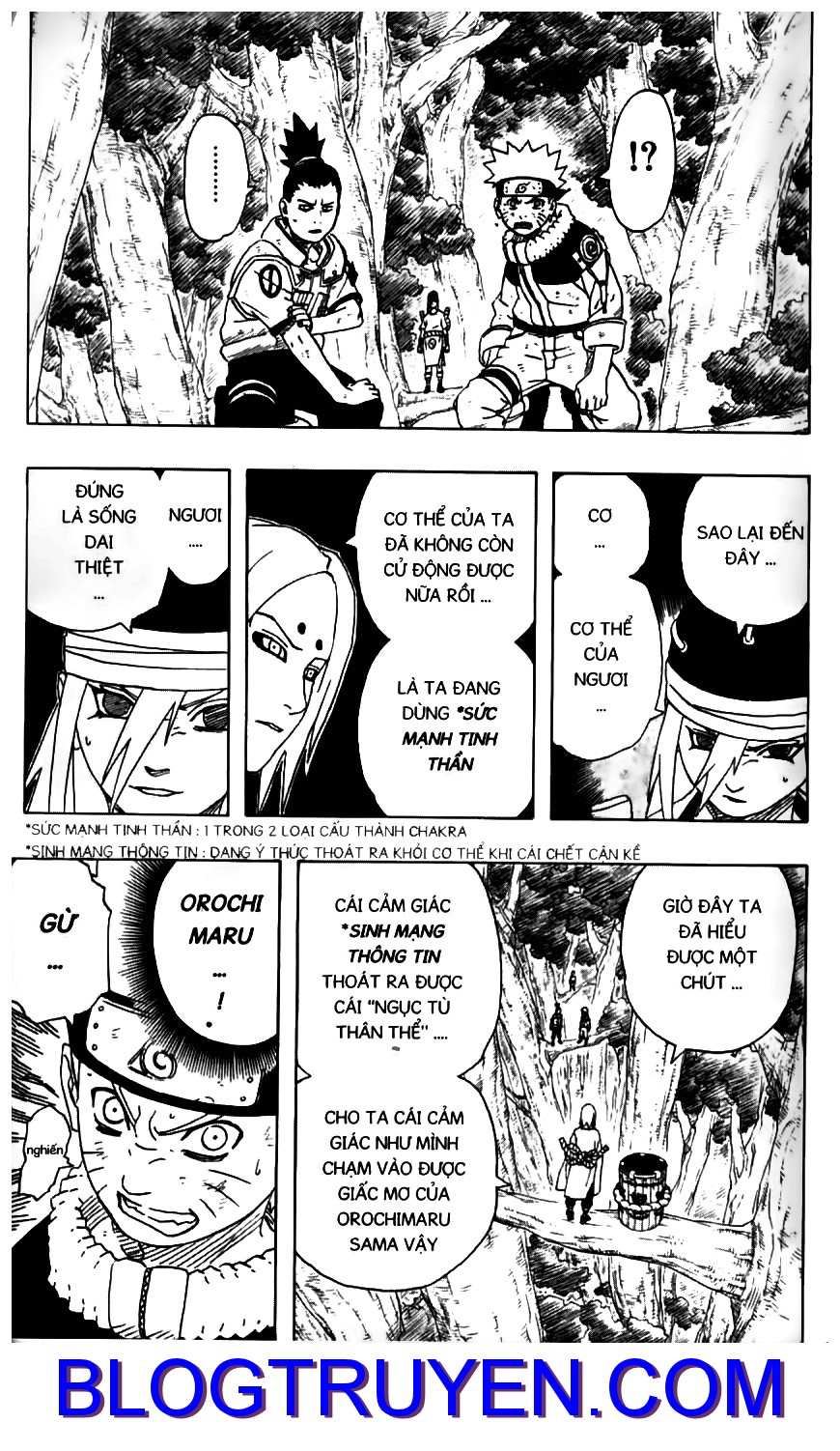 Naruto Chapter 201 - 6