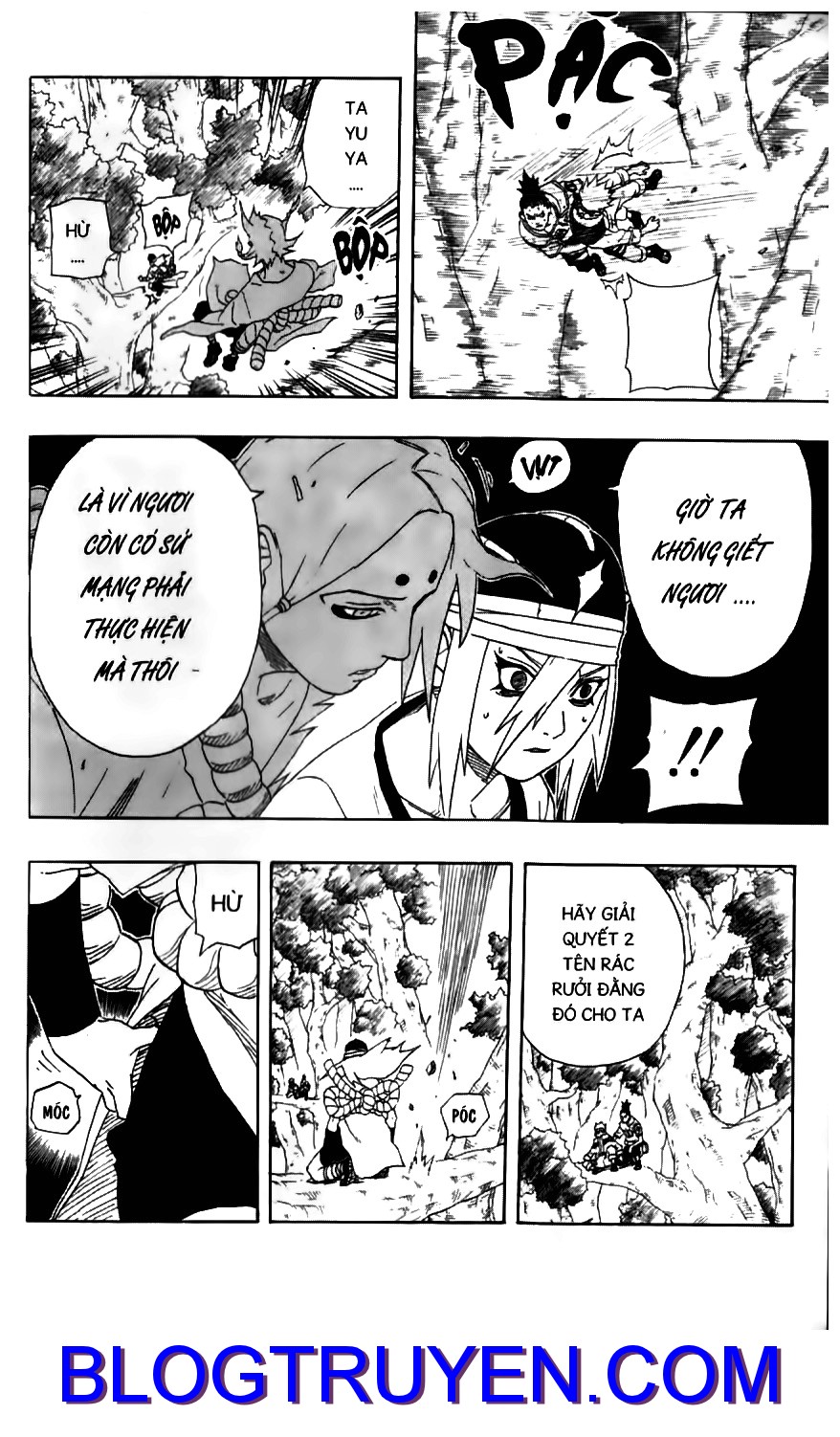 Naruto Chapter 201 - 9