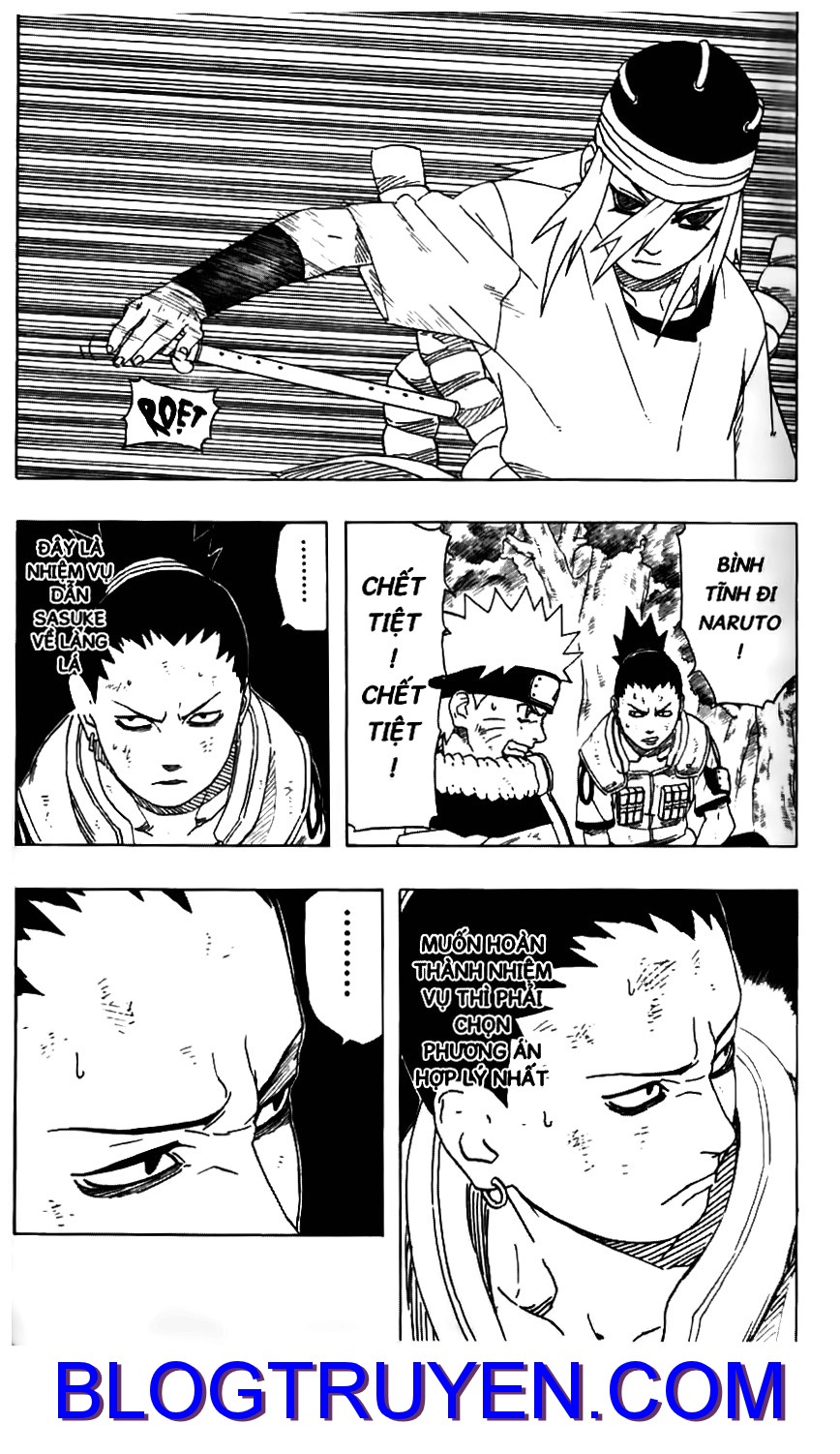 Naruto Chapter 201 - 10