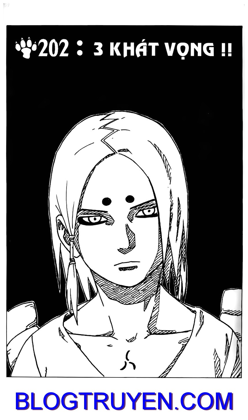 Naruto Chapter 202 - 2