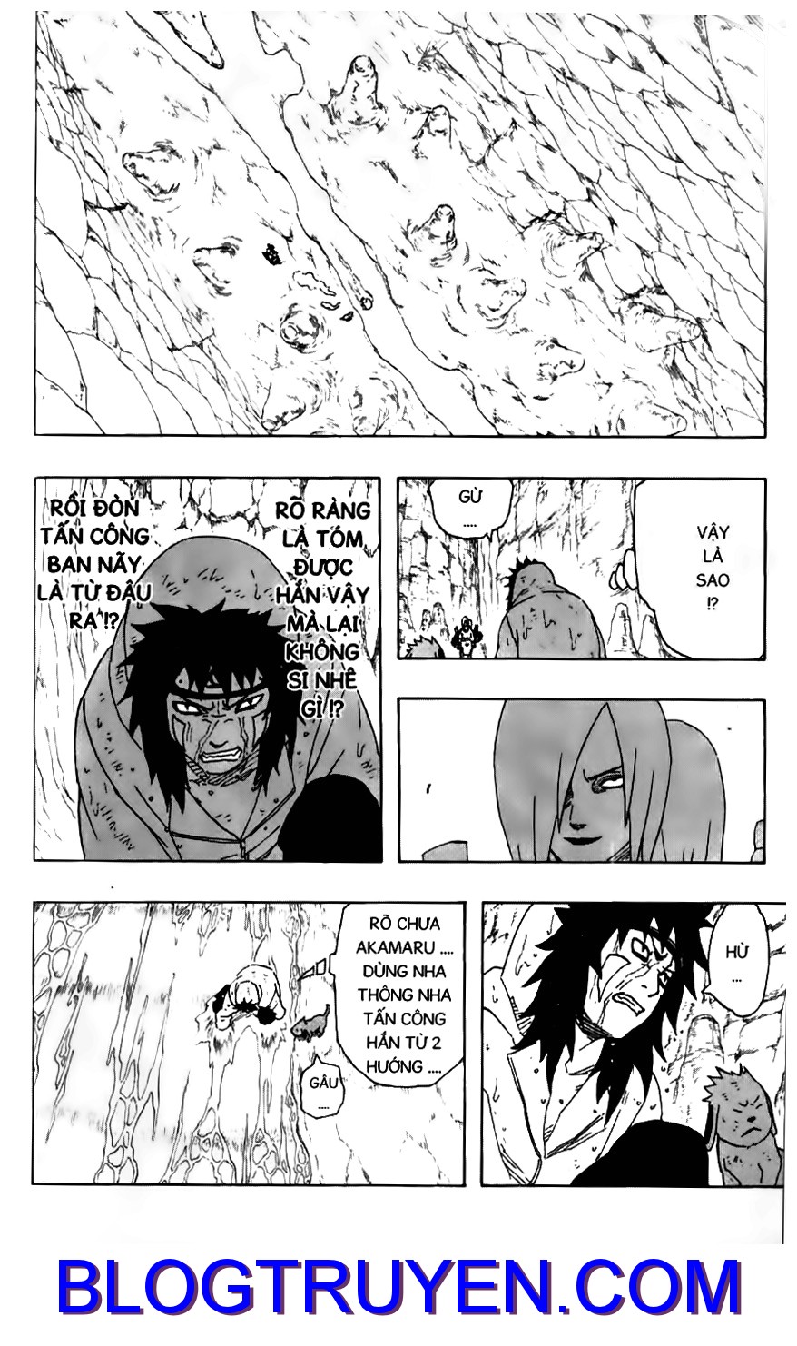 Naruto Chapter 202 - 11