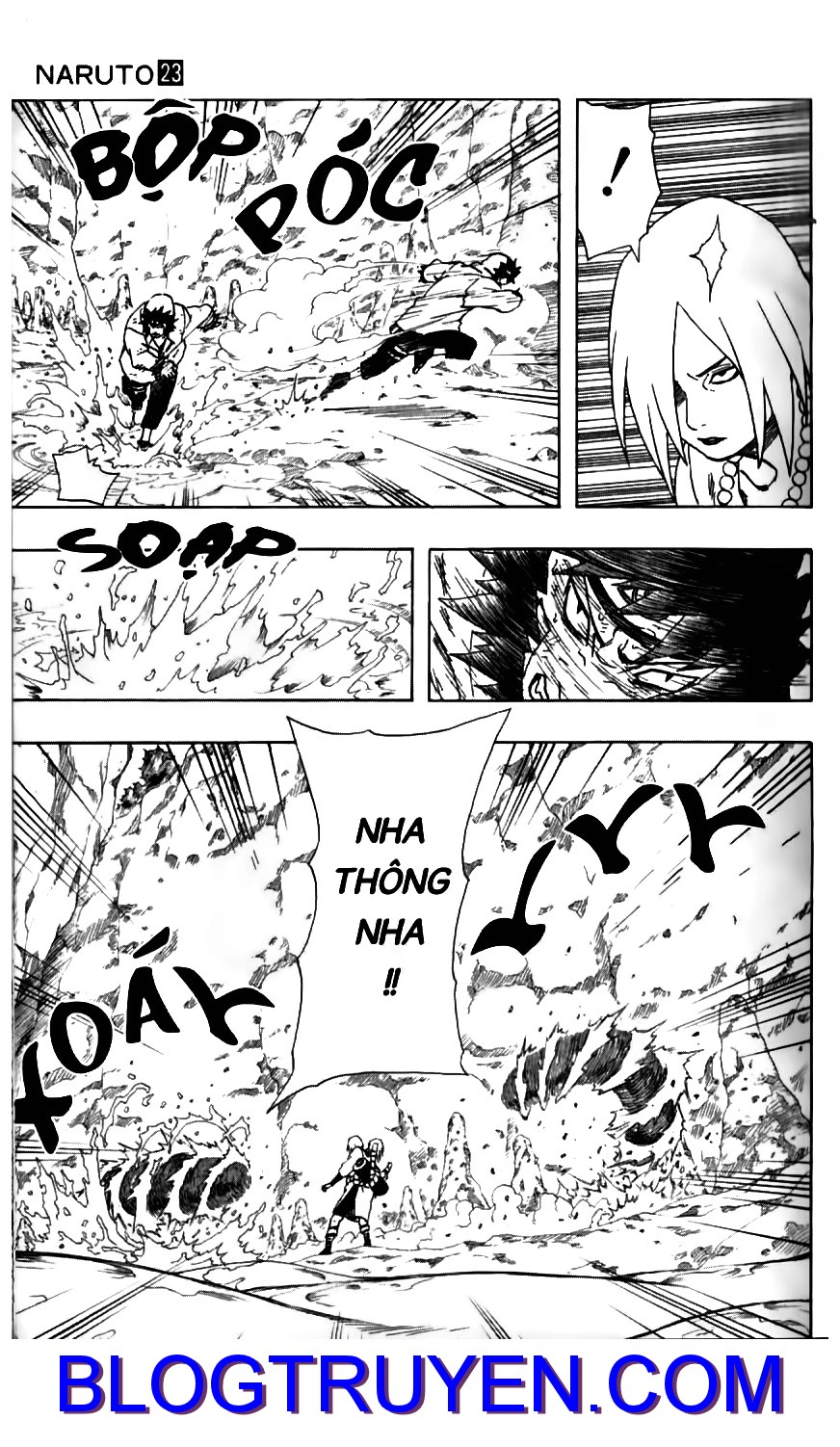 Naruto Chapter 202 - 12