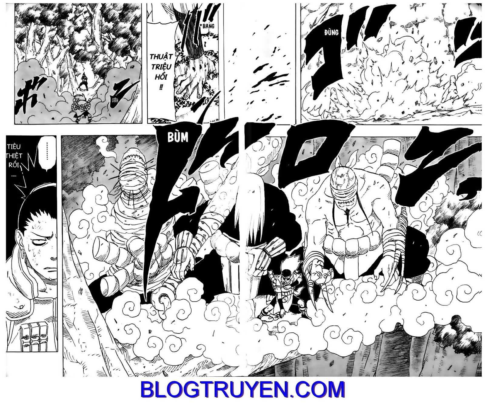 Naruto Chapter 202 - 13